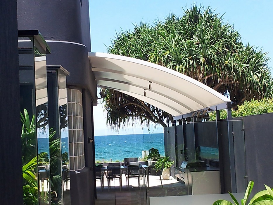Commercial Shade Sails Gold Coast