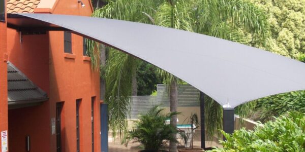 Waterproof Shade Sails Gold Coast