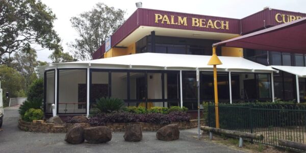 Commercial Shade Sails Gold Coast