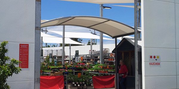 Commercial Shade Sails Gold Coast