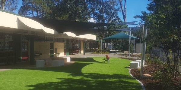 Shade Sails for Schools