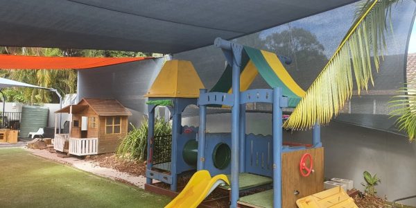 Shade Sails for Daycare centres